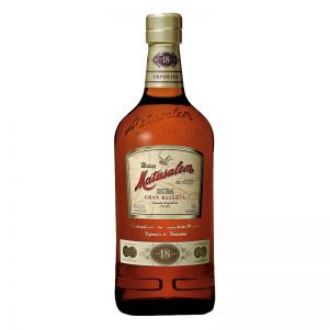 Ron Matusalem Gran Reserva Rum - 18 Yo